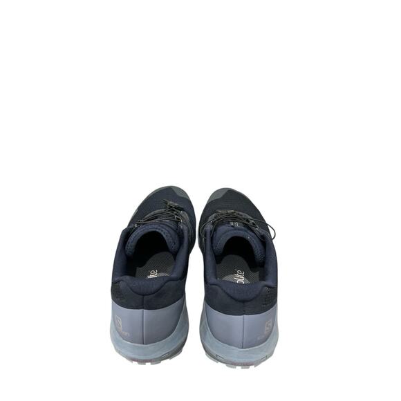 Salomón Sense Ride 3 Women’s Trail Running Shoes Navy Blue Size 8 - Picture 3 of 7